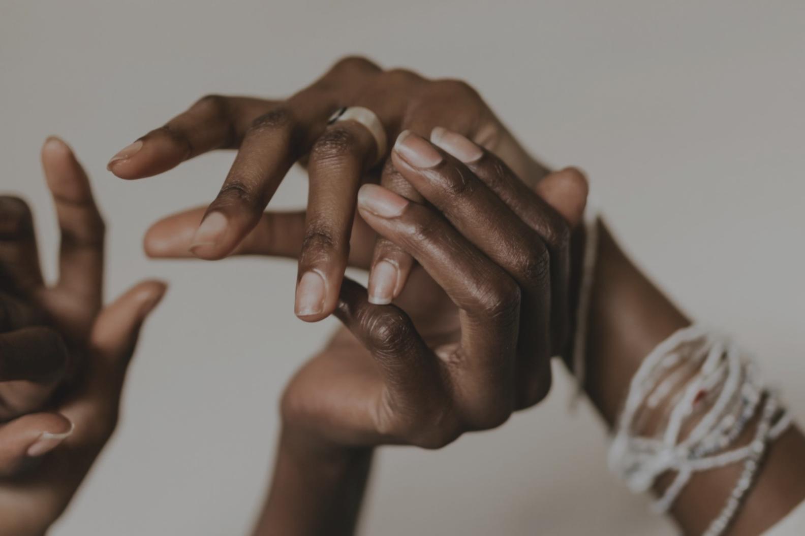 Professionelle Nageldesign-Techniken