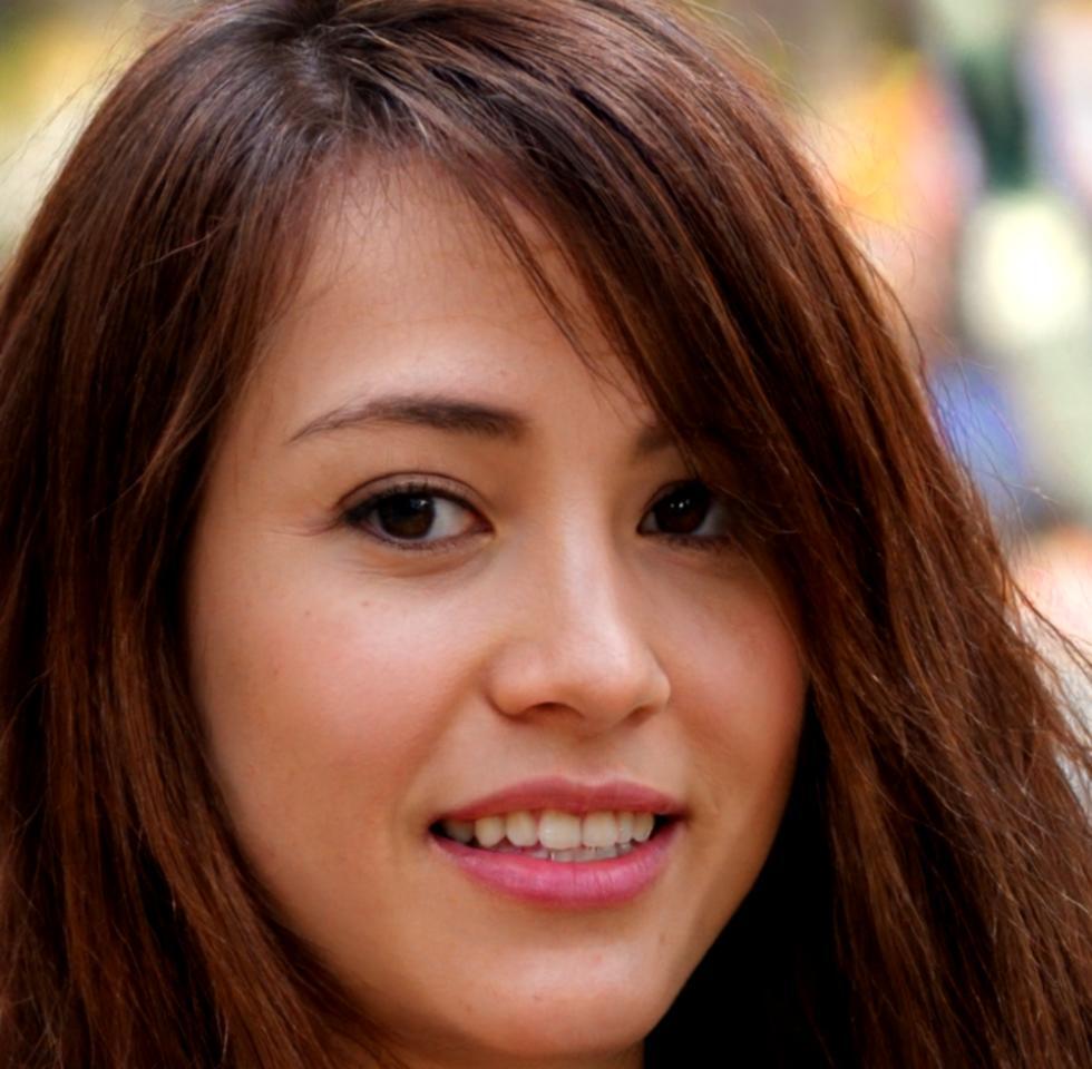 Absolventin Katharina Müller